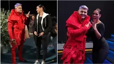 شاهد ماذا قالت الراقصة بدرة عن المصريين وحذفه البرنامج خوف على مشاعرهم..ما قالته امر لا يعقل!!
