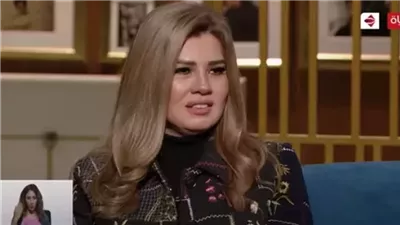 (ميصحش كده يا رانيا) .. الفنانة رانيا فريد شوقي تفشي ادق اسرار زوجها وتشرح سبب طلاقها منه.!