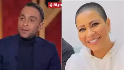 حسام حبيب يفضح ويكشف سبب قيام شيرين عبد الوهاب بحلاقة شعرها ويصدم الجميع!!