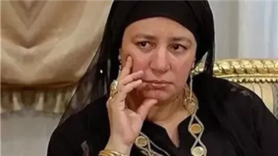 لهذا السبب رفضت الفنانة عبلة كامل دور زوجة نور الشريف في مسلسل 