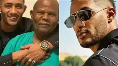 محمد رمضان من أصول غير مصرية.. والده خياطاَ “حفظ القرآن كاملاً”.. وشقيقه مدير أعماله