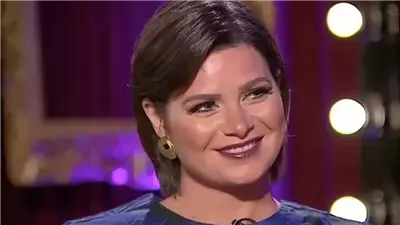 وظيفة يسرا اللوزي قبل الفن تصدم الجميع