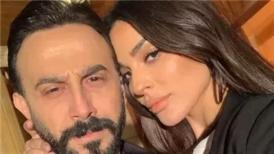 نادين نسيب تطرد قصي خولي وترفض العمل معه نهائياً..