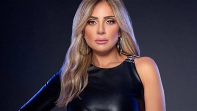 ريم البارودي تثير الجدل بوزنها الزائد