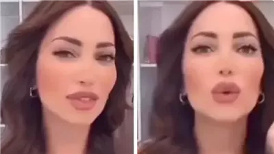 نسرين طافش تتجاوز حدودها وتطلب من المتابعين هذا الطلب على منصة تيك توك ...وما حصل جعل الفيديو ترند..