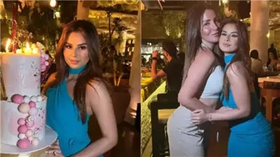 إطلالة جميلة للفنانة منة عرفة في عيد ميلادها.. رد فعل غير متوقع من جمهورها
