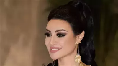 أول ظهور لخطيب الفنانة أروى جودة الايطالي والجمهور: 
