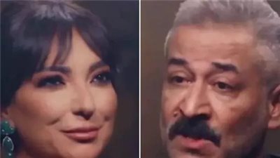  الفنانة أمل عرفة تسأل طليقها على الهواء: إيش تغير فيك بعد ماتركتني هل ارتحت؟.. والأخير يرد ب اجابة صاعقه!!