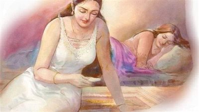 بنتي ومرات ابني عايزين