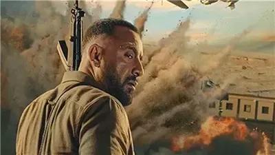 لن تصدق كم بلغت إيرادت فيلم أحمد السقا الجديد 