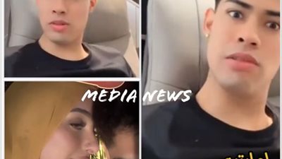 التيكتوكر كانيتا ينشر فيديو لضحى العريبي تطلب منه مال و هو يرد عليها « خاتمك أخذ كل مالي »