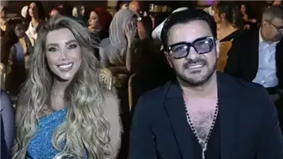 أول تعليق من دانا حلبي بعد انتشار خبر زواجها من محمد رجب
