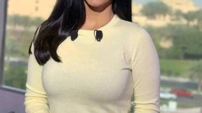 شاهد .. مذيعة  جديدة تتألق على قناة الحدث وتسحر الوطن العربي بجمالها الفريد ولا يمكن التعبير عنه ابداً!!