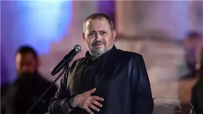 تفاصيل الأزمة الصحية للفنان جورج وسوف