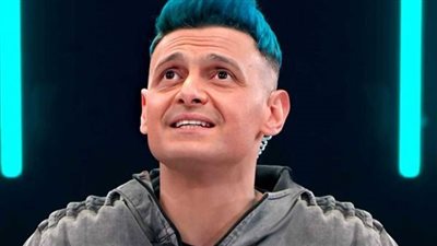 أول ظهور علني لزوجة رامز جلال التي خطڤت الأنظار بجمالها الخرافي والجمهور 