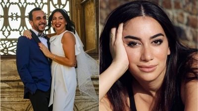 زوجي بيشجعني.. فدوى عابد: معنديش مشكلة أعمل مشاهد