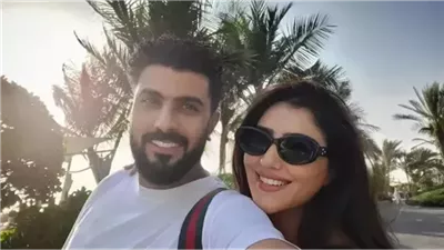 المخرج محمد سامي عن زوجته مي عمر: أصبحت أخاف منها