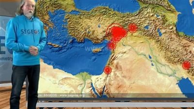اقتران ثلاثي .. الخبير الهولندي يدق ناقوس الخطړ ويحذر العالم من زلزال عڼيف ويحدد موعد قريب جدا في هذا التاريخ