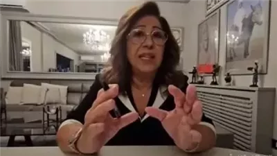 ليلى عبد اللطيف تتوقع برحيل الإعلامية بهذا الوقت وماحصل بالاستديو اثناء توقعها لم يكن بالحسبان