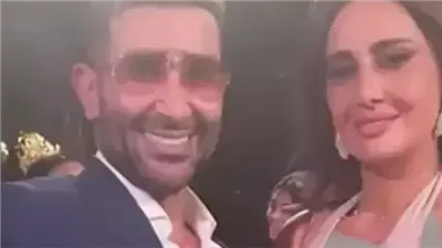 أول تعليق من والد حلا شيحة بعد انتشار خبر زواجها من الفنان أحمد سعد!
