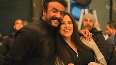أحمد العوضي يزف بشرى سارة للجمهور