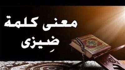 قال تعالى فى سورة النجم : تِلْكَ إِذًا قِسْمَةٌ ضِيزَىٰ ؟ ما معنى كلمة 