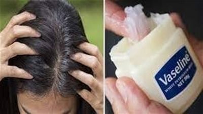 الفازلين ومعجزته للقضاء على الشیب نہائيا في دقائق والى الأبد.. وداعًا للصبغات والحناء 
