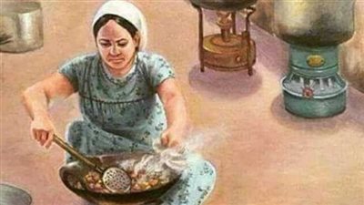 ټوفي رجل وترك خلفه زوجة شابة وابناً رضيعاً