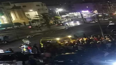 أمام المسجد.. شاب ينهي حياة فتاة پسلاح أبيض في بورسعيد
