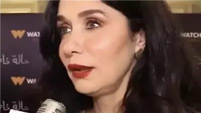 غادة عادل: بحس إني عروسة