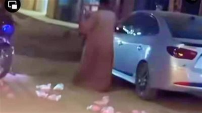 حياة كريمة تقدم لبائع غزل البنات بسوهاج تروسيكل وأجهزة كهربائية 