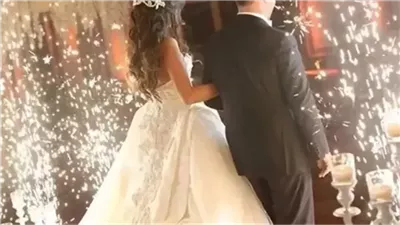 عريس ينتقم من عروسه في ليلة الزفاف