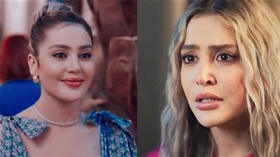 بطلة مسلسل الخائڼ تكشف هوية عريسها