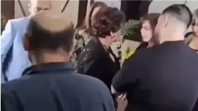 شجار حاد بين لبلبة و إلهام شاهين!