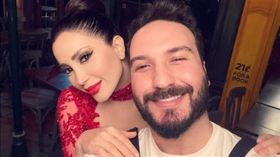 النجمة السورية نسرين طافش تنشر فيديو والجمهور يتغزل بها