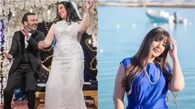 زواج سمية الخشاب للمرة الـ7 يشعل مواقع التواصل.. لن تصدق من هو العريس