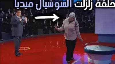 ‎زوجة تواجه زوجها علي الهواء امام الملايين المسامح كريم 2024.!!