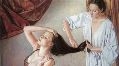 جارتى بتنيمني عن طريق اكل بتقدمهولى