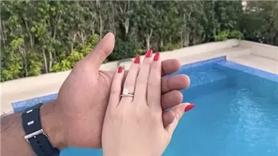الفنانة نسرين طافش تتحدث عن مواصفات رجل أحلامها؟!