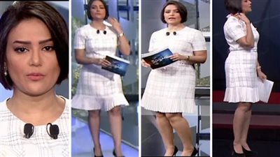 بسبب دجاجةموقف محرج على البث المباشر لأجمل مذيعة تمنت لو ارض تنشق وتبتلعها أثناء تقديمها نشرة الأخبار على قناة العربية.! (فيديو)