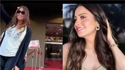 شكلها تغير تماما.. نرمين الفقي تفاجئ الجميع بنحافة ملحوظة