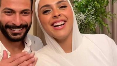 هذه العروس ابنة أشهر فنان كوميدي في مصر.. من هو؟