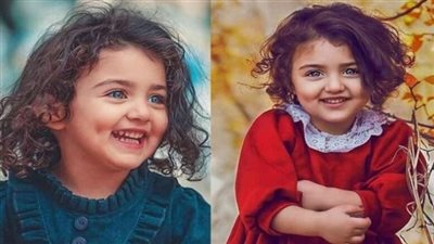 لن تصدق كيف اصبح شكل ملكة جمال العالم الطفلة الإيرانية اناهيتا هاشم بعد أن كبرت وأصبحت شابة في غاية الجمال..