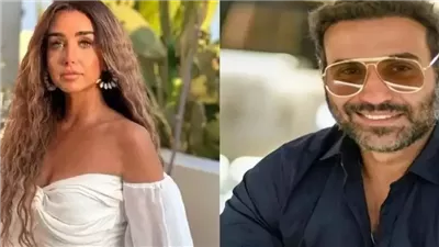 والدة أحمد فهمي توجه رساله ڼارية للفنانه هنا الزاهد.. ماذا قالت وايه السبب؟