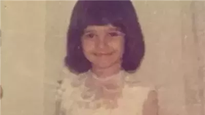 خمن صاحبة هذه الصورة .. أصبحت فنانة شهيرة وتزوجت مرتين والثاني فنان شهير وانفصلت عنه مؤخرًا