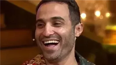 هذه هي الفنانة الأجمل من وجهة نظر أحمد فهمي؟!