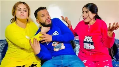 زوج مصري يخون مرته