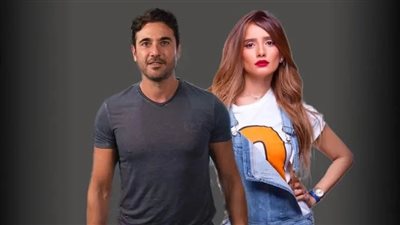 ظهور مفاجئ لـ ابن زينة وأحمد عز في أحدث ظهور