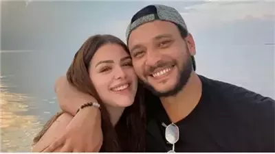 احمد خالد صالح يفاجئ زوجته هنادي مهنا بإحتفاله بعيد ميلادها بهذ الطريقة