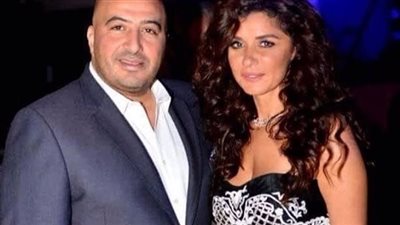 مجدي الهواري يعلن خبر عن نجله من غادة عادل